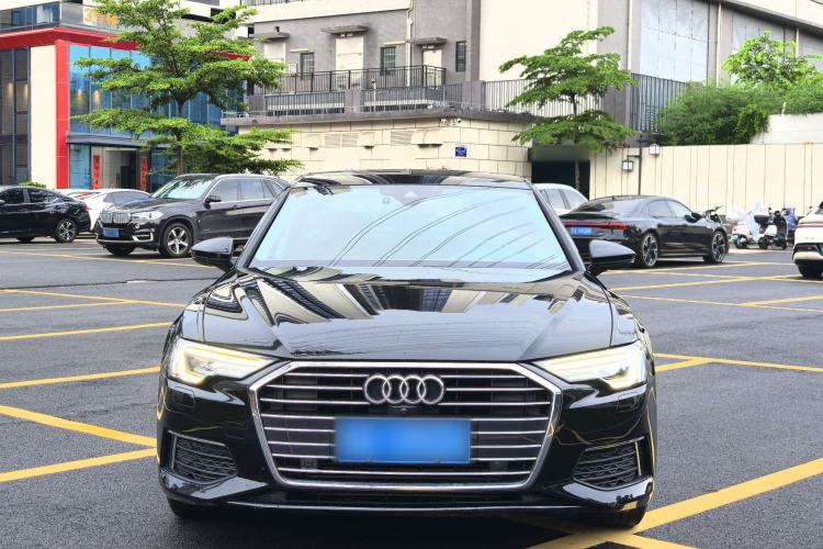 Used Audi A6L 2020 45 TFSI Prestige Elegant Edition Exterior 5
