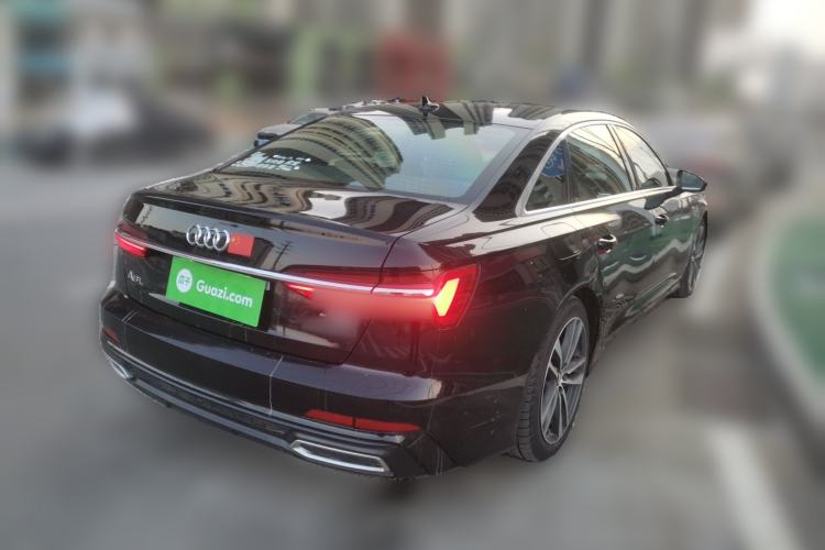 Used Audi A6L 2020 40 TFSI Luxury Dynamic Edition Exterior 5