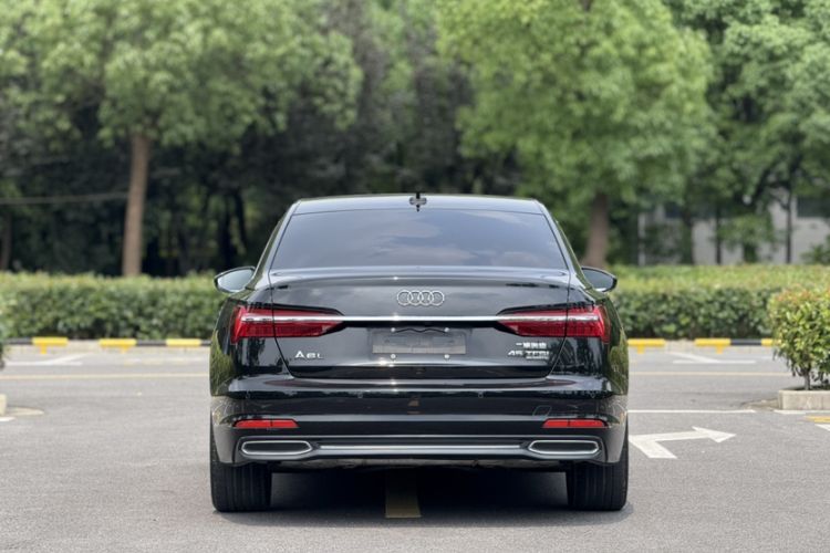 Used Audi A6L 2020 45 TFSI quattro Prestige Edition Exterior 5