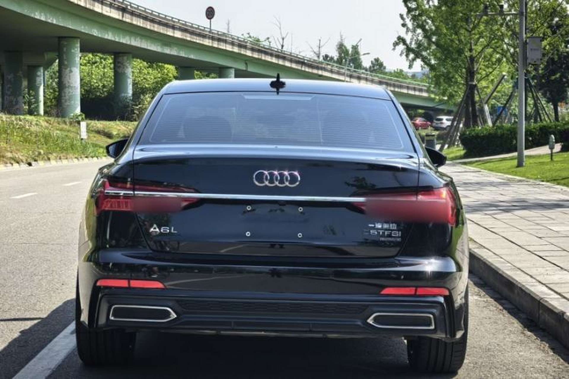 Used Audi A6L 2020 45 TFSI Prestige Dynamic Edition Exterior 6