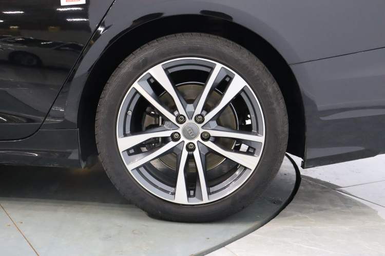 Used Audi A6L 2020 40 TFSI Luxury Dynamic Edition Exterior 6