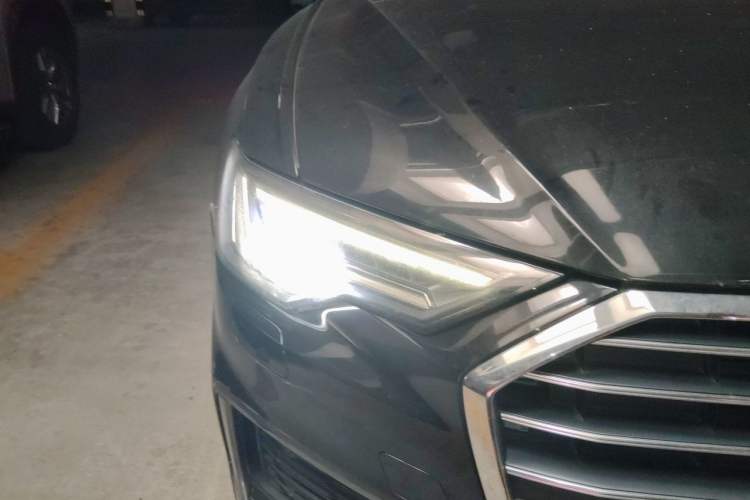 Used Audi A6L 2020 40 TFSI Luxury Dynamic Edition Exterior 6