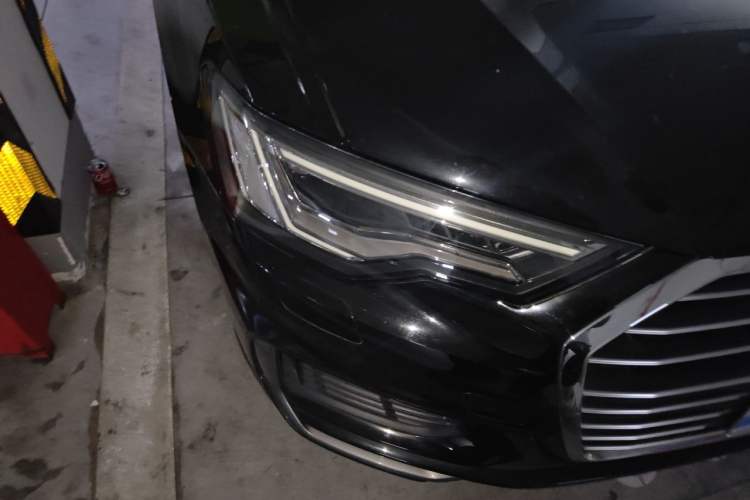 Used Audi A6L 2020 45 TFSI Prestige Dynamic Edition Exterior 6