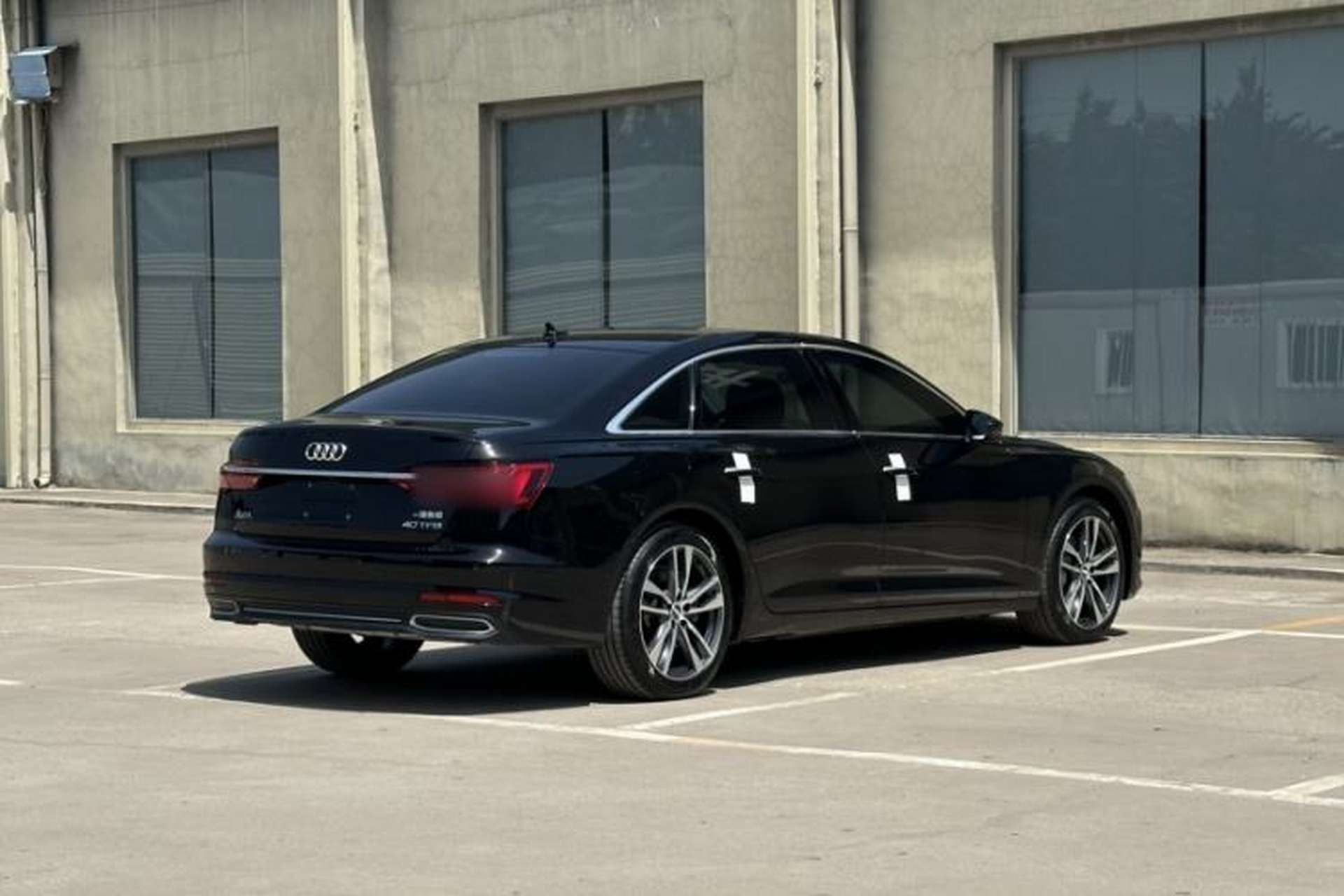 Used Audi A6L 2020 40 TFSI Luxury Prestige Edition Exterior 6