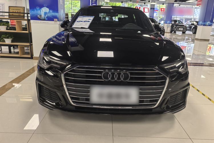 Used Audi A6L 2020 45 TFSI Prestige Dynamic Edition Exterior 6