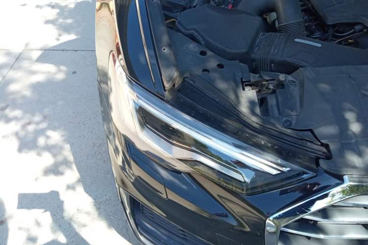 Used Audi A6L 2020 45 TFSI Prestige Dynamic Edition Exterior 6
