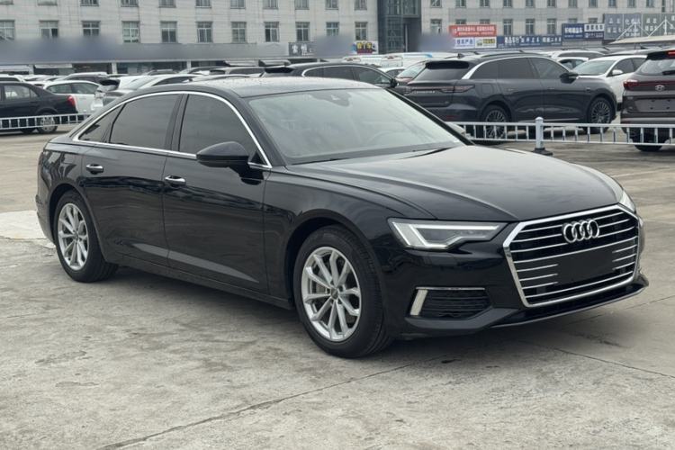 Used Audi A6L 2020 40 TFSI Luxury Prestige Edition Exterior 6