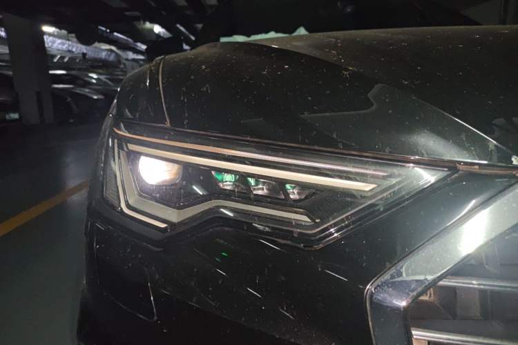 Used Audi A6L 2020 45 TFSI Prestige Dynamic Edition Exterior 6