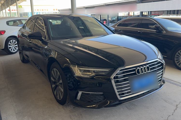 Used Audi A6L 2020 45 TFSI Prestige Elegant Edition Exterior 6