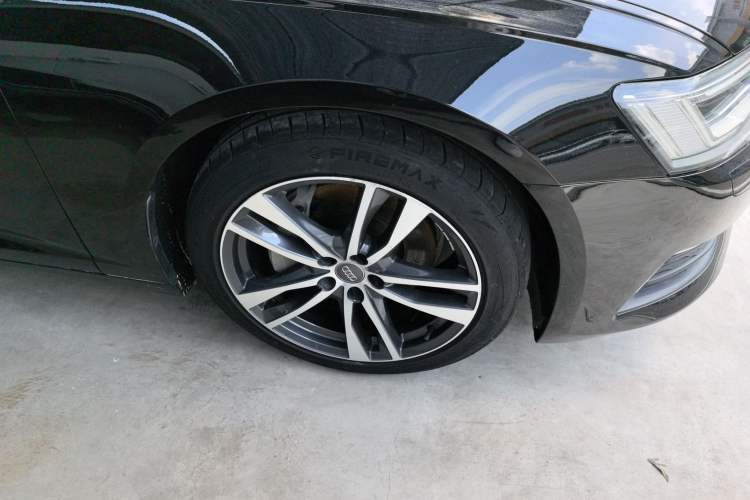 Used Audi A6L 2020 40 TFSI Luxury Prestige Edition Exterior 6