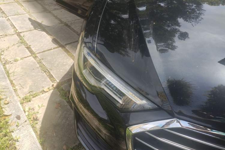 Used Audi A6L 2020 40 TFSI Luxury Dynamic Edition Exterior 6