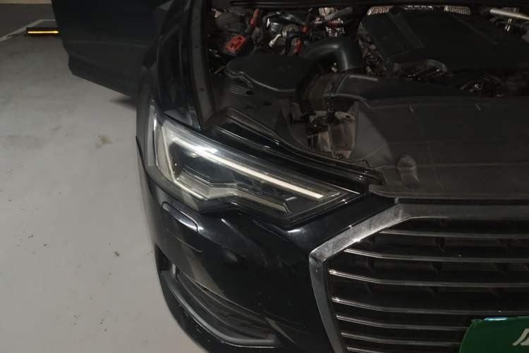 Used Audi A6L 2020 45 TFSI Prestige Elegant Edition Exterior 6