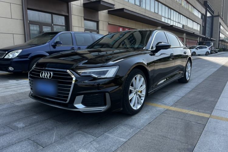 Used Audi A6L 2020 45 TFSI Prestige Dynamic Edition Exterior 6