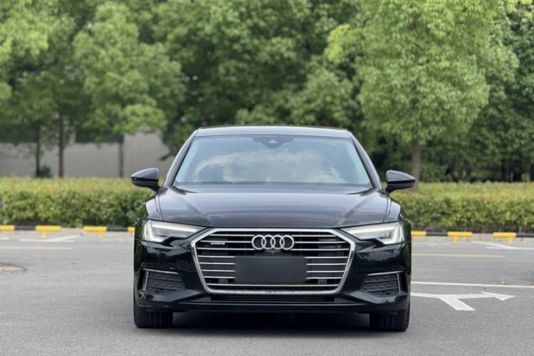 Used Audi A6L 2020 45 TFSI quattro Prestige Edition Exterior 6