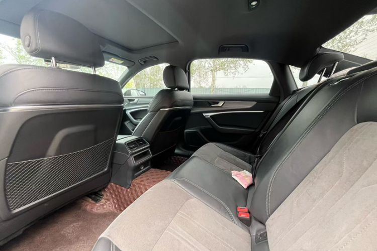 Used Audi A6L 2020 40 TFSI Luxury Dynamic Edition Exterior 7