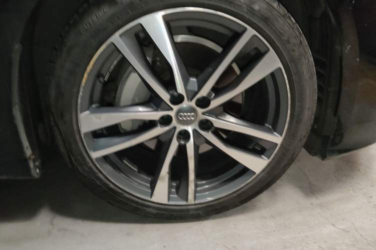 Used Audi A6L 2020 40 TFSI Luxury Dynamic Edition Exterior 7