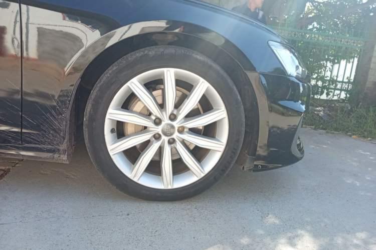 Used Audi A6L 2020 45 TFSI Prestige Dynamic Edition Exterior 7