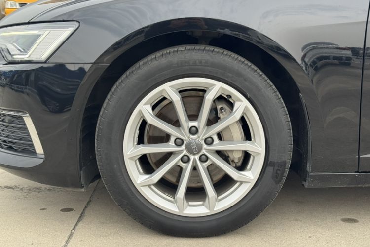 Used Audi A6L 2020 40 TFSI Luxury Prestige Edition Exterior 7