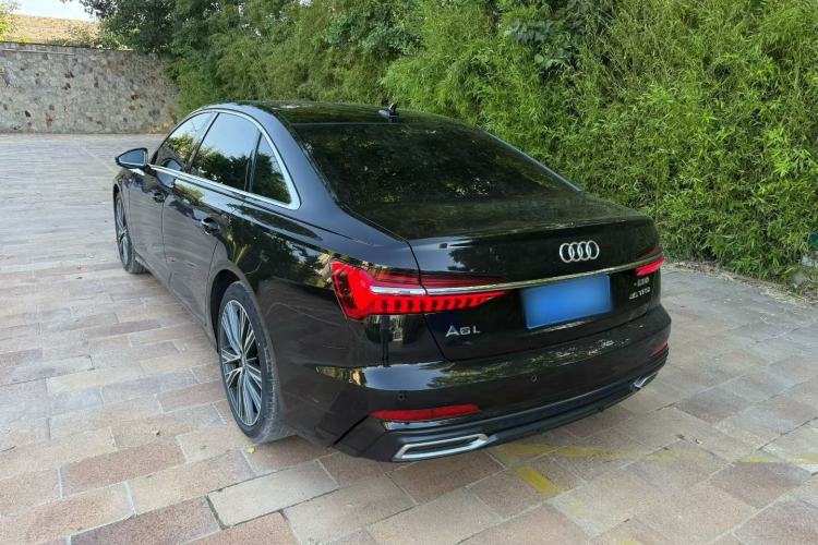 Used Audi A6L 2020 45 TFSI Prestige Dynamic Edition Exterior 7