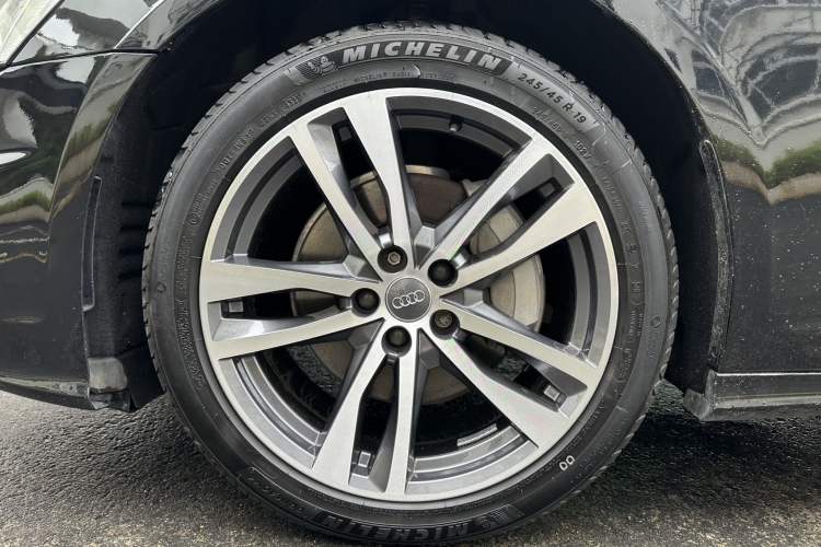 Used Audi A6L 2020 40 TFSI Luxury Dynamic Edition Exterior 7