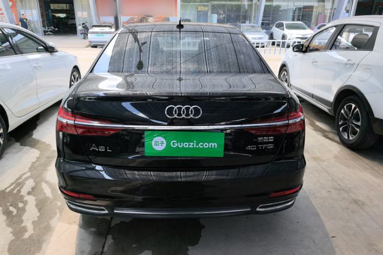Used Audi A6L 2020 40 TFSI Luxury Prestige Edition Exterior 7