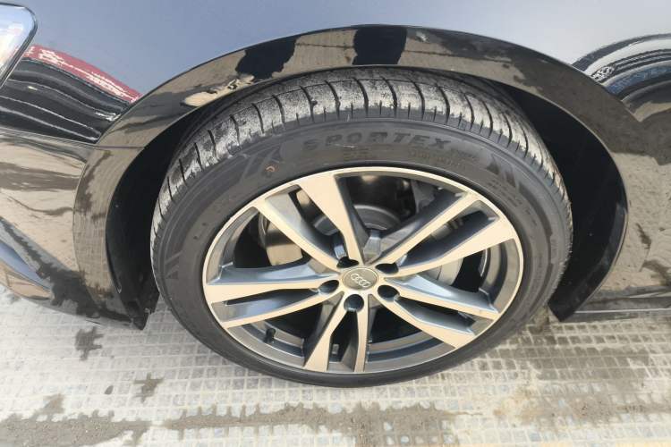 Used Audi A6L 2020 40 TFSI Luxury Prestige Edition Exterior 7