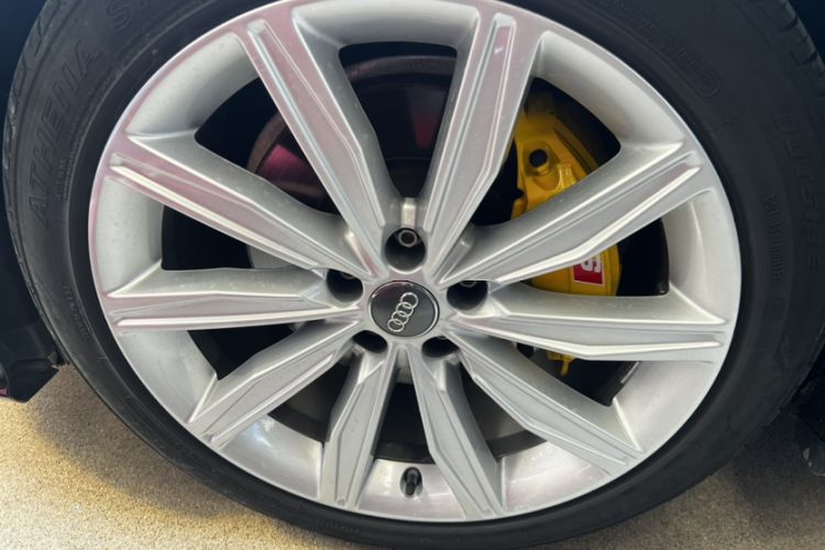 Used Audi A6L 2020 45 TFSI Prestige Dynamic Edition Exterior 7