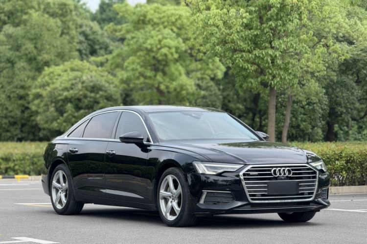 Used Audi A6L 2020 45 TFSI quattro Prestige Edition Exterior 7