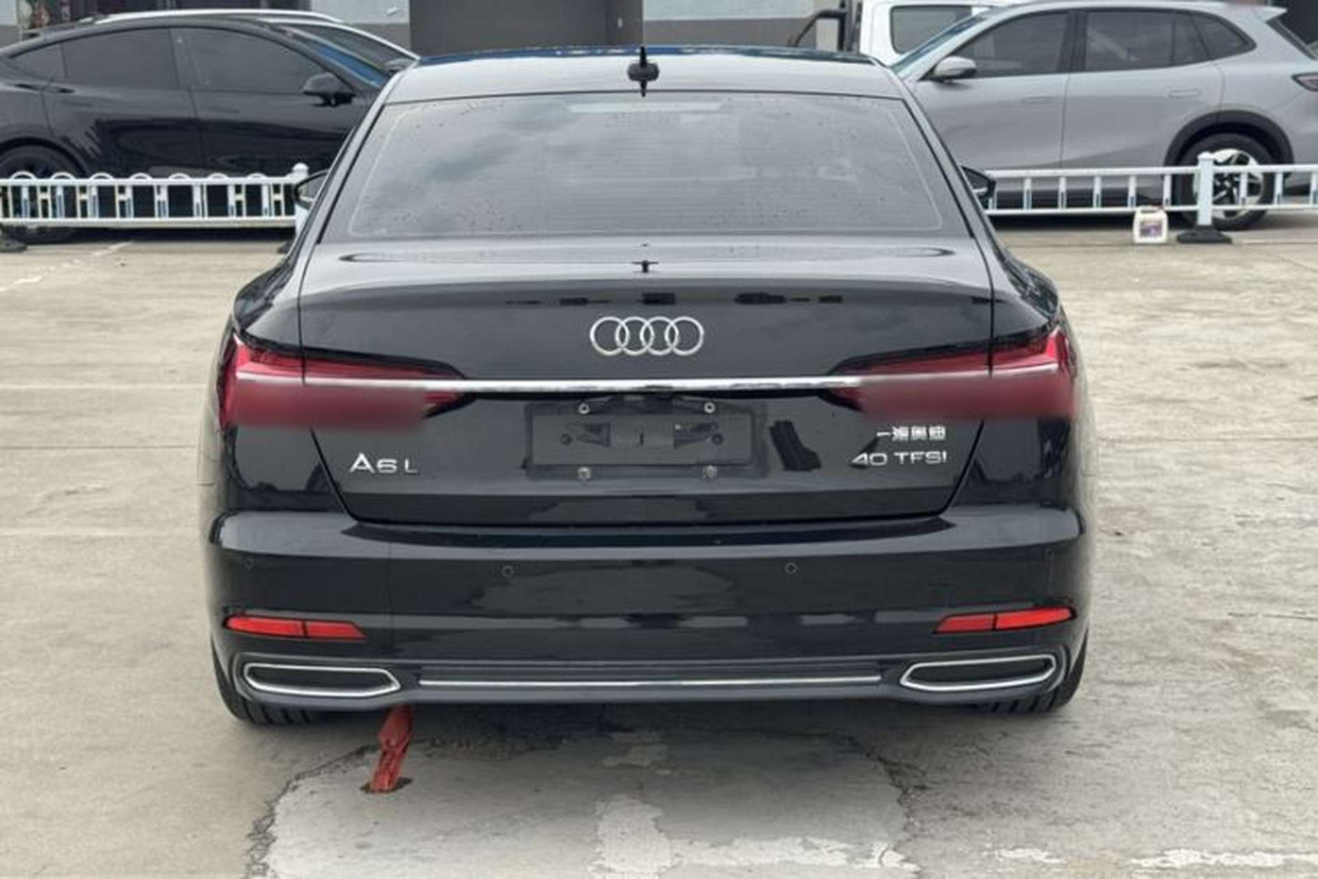 Used Audi A6L 2020 40 TFSI Luxury Prestige Edition Exterior 8