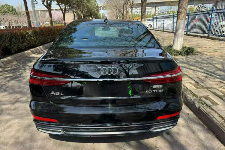 Used Audi A6L 2020 40 TFSI Luxury Dynamic Edition Exterior 8