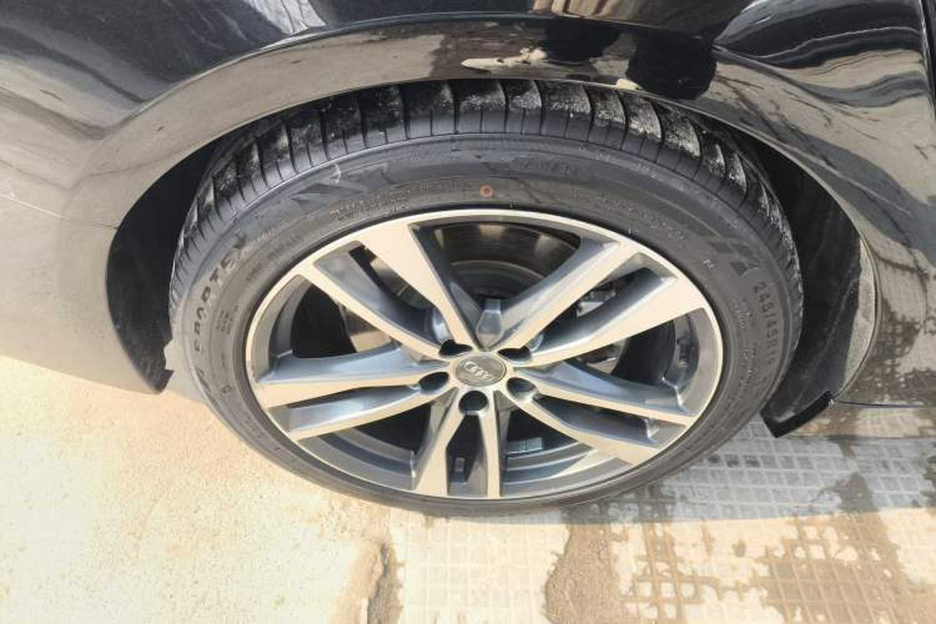 Used Audi A6L 2020 40 TFSI Luxury Prestige Edition Exterior 8