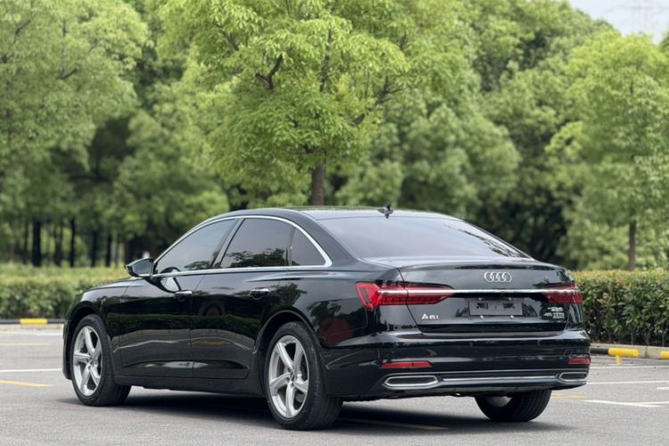 Used Audi A6L 2020 45 TFSI quattro Prestige Edition Exterior 8