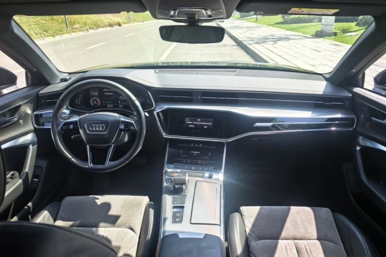 Used Audi A6L 2020 45 TFSI Prestige Dynamic Edition Exterior 9