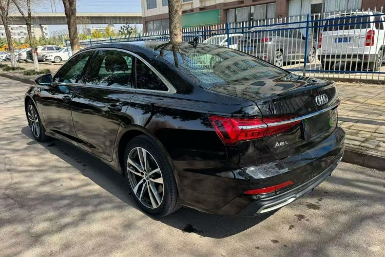 Used Audi A6L 2020 40 TFSI Luxury Dynamic Edition Exterior 9