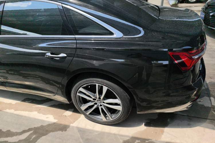 Used Audi A6L 2020 40 TFSI Luxury Prestige Edition Exterior 9