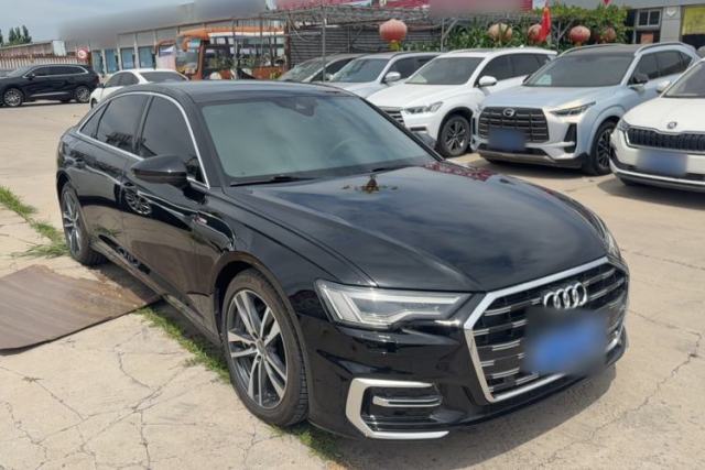 Used Audi A6L 2020 40 TFSI Luxury Dynamic Edition