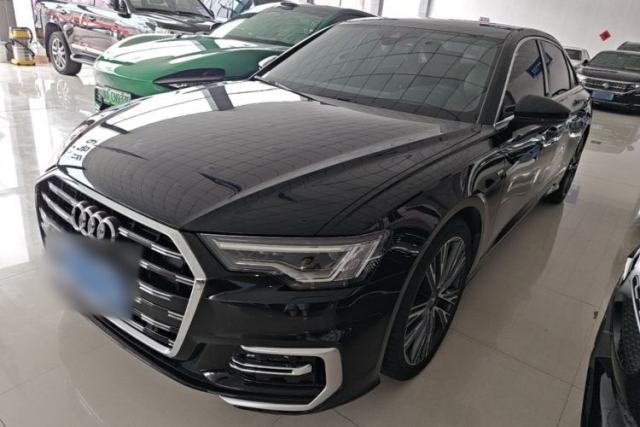 Used Audi A6L 2020 40 TFSI Luxury Dynamic Edition