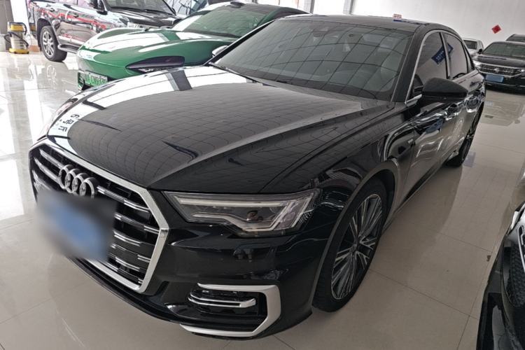Used Audi A6L 2020 40 TFSI Luxury Dynamic Edition Guazi used car, China used car export, Used car for sale, Used  cars, Cheapest cars for sale