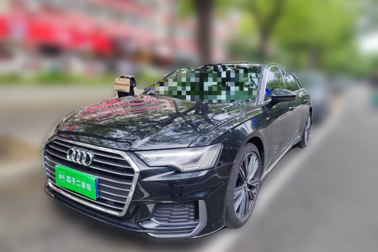 Used Audi A6L 2020 45 TFSI Prestige Dynamic Edition Guazi used car, China used car export, Used car for sale, Used  cars, Cheapest cars for sale