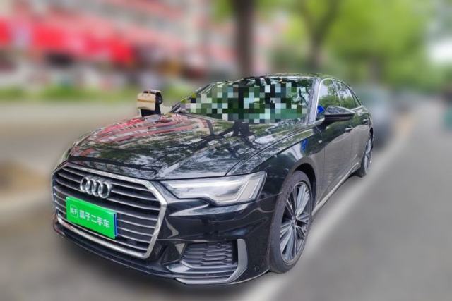 Used Audi A6L 2020 45 TFSI Prestige Dynamic Edition