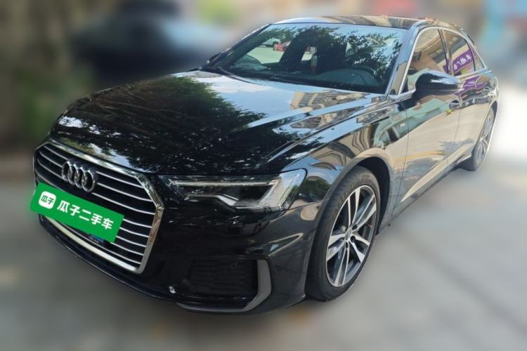 Audi A6L 2020 40 TFSI Luxury Dynamic Edition usado Guazi used car, China used car export, Used car for sale, Used cars, Cheapest cars for sale
