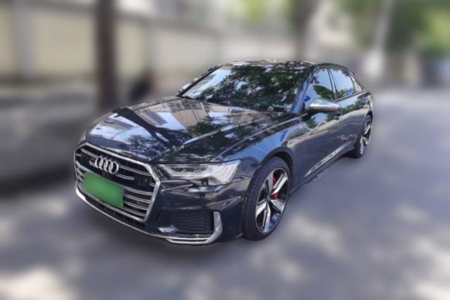 Used Audi A6L 2020 45 TFSI quattro Prestige Dynamic Edition