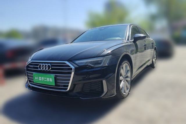 Used Audi A6L 2020 45 TFSI Prestige Dynamic Edition