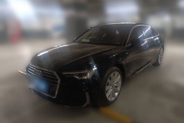 Used Audi A6L 2020 45 TFSI Prestige Dynamic Edition