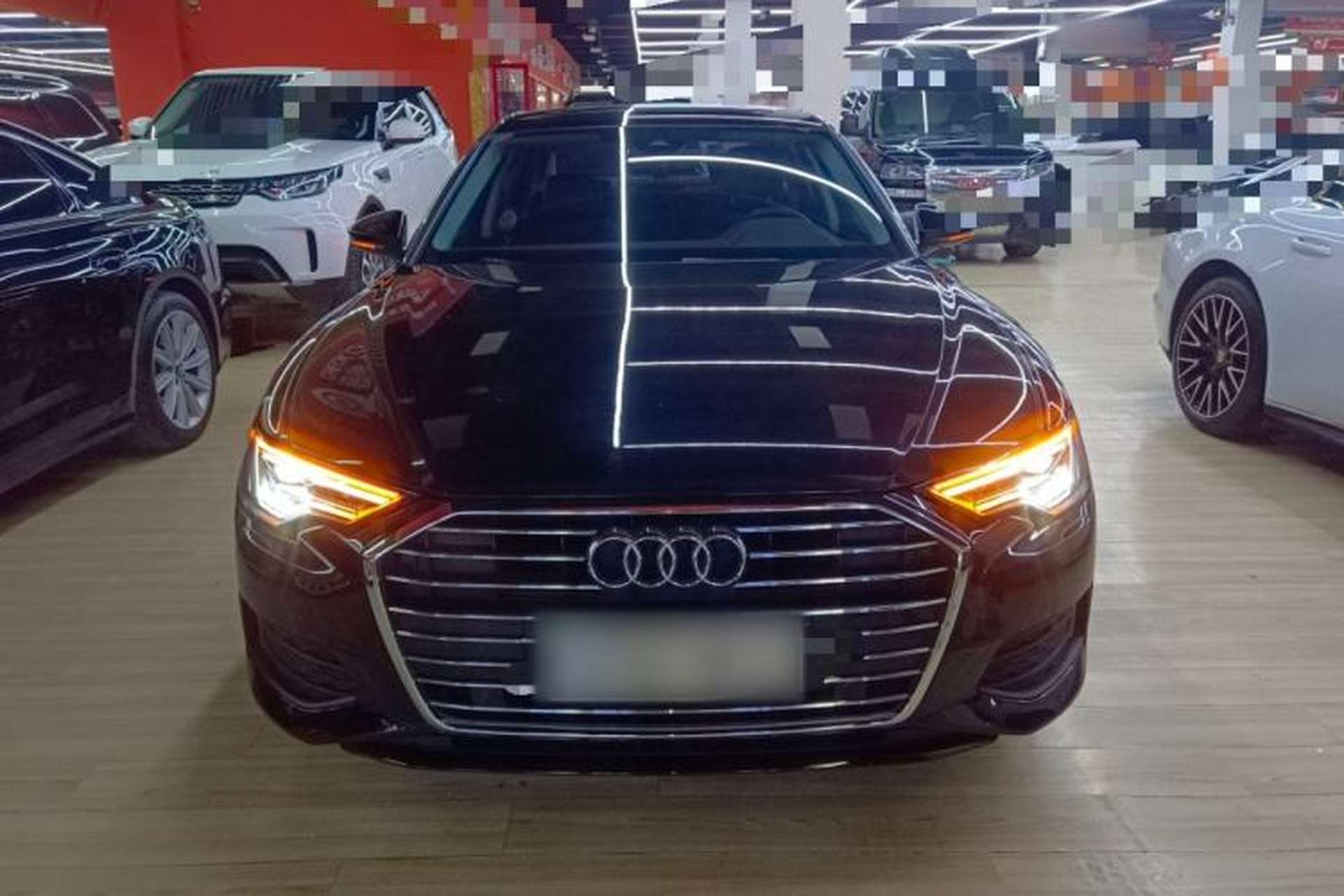 Used Audi A6L 2020 45 TFSI Prestige Elegant Edition Front
