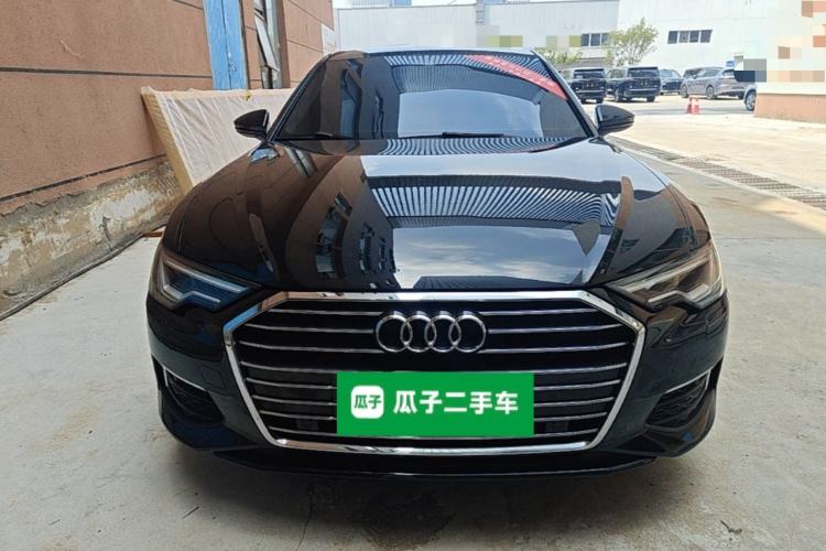 Used Audi A6L 2020 45 TFSI Prestige Elegant Edition Front