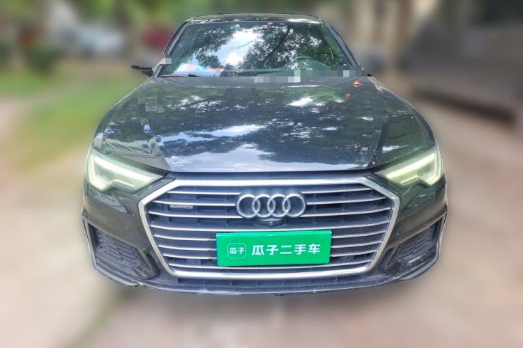 Used Audi A6L 2020 45 TFSI quattro Prestige Dynamic Edition Front