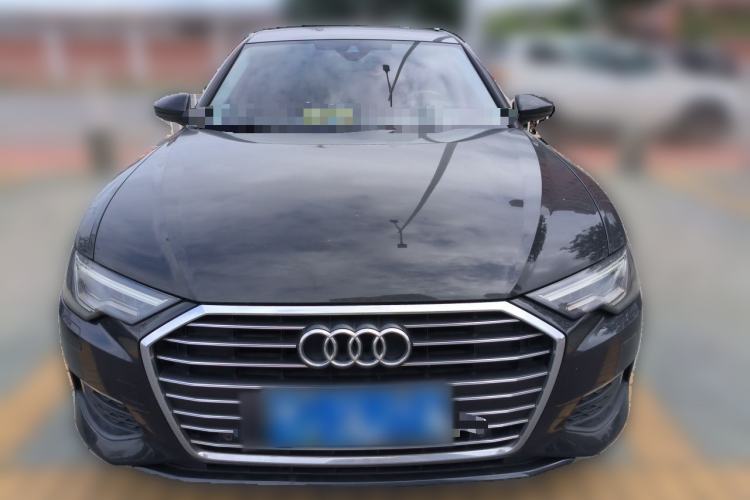 Used Audi A6L 2020 45 TFSI Prestige Elegant Edition Front