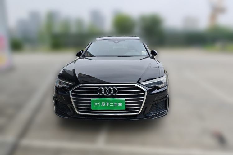 Used Audi A6L 2020 45 TFSI Prestige Dynamic Edition Front