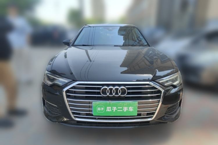 Used Audi A6L 2020 40 TFSI Luxury Prestige Edition Front